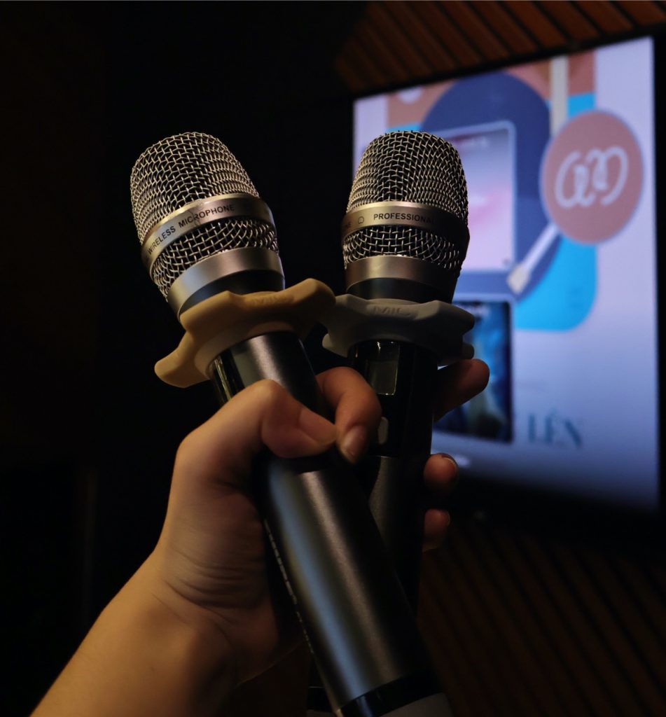 Karaoke room
